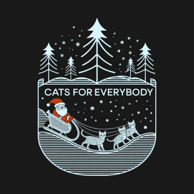 Cats For Everybody by CreativeSage