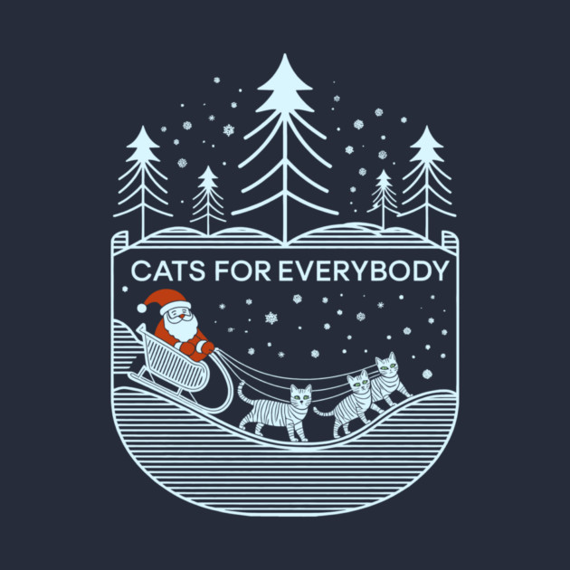 Cats For Everybody by CreativeSage