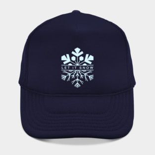 Let It Snow Hat