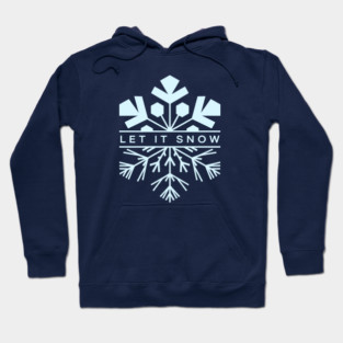 Let It Snow Hoodie