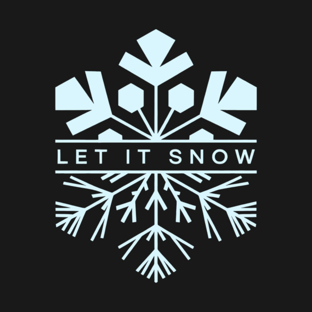 Let It Snow by CreativeSage