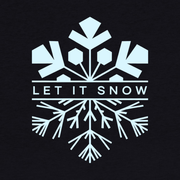 Let It Snow by CreativeSage