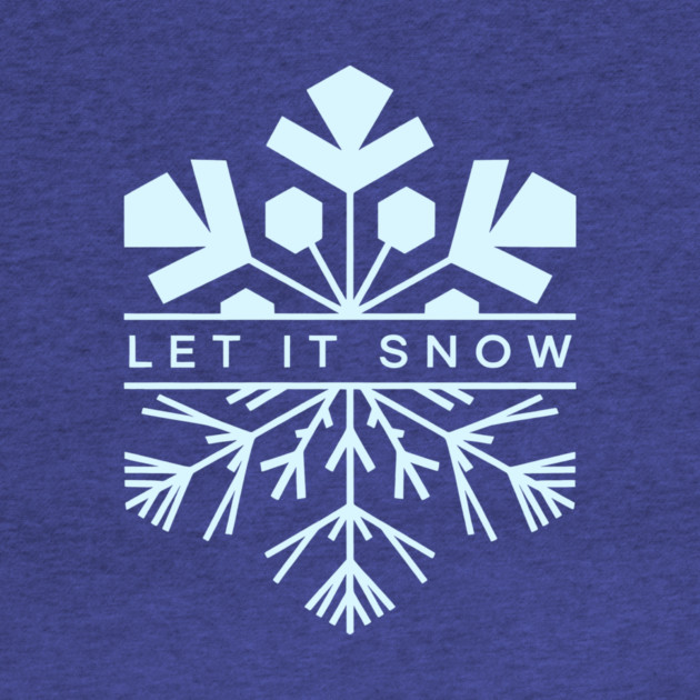 Let It Snow by CreativeSage