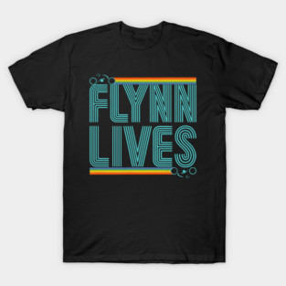 Flynn Lives T-Shirt