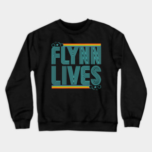 Flynn Lives Crewneck Sweatshirt