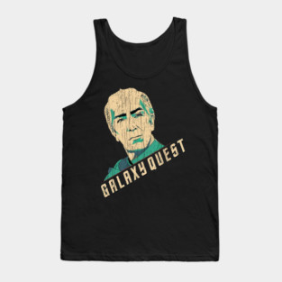 Galaxy Quest Tank Top