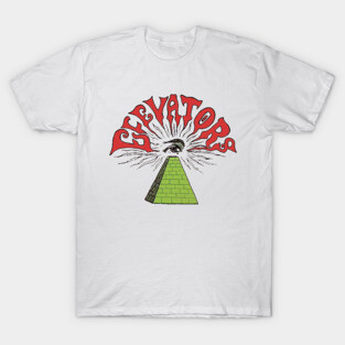 13th Floor Elevators T-Shirt