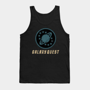 Galaxy Quest Tank Top