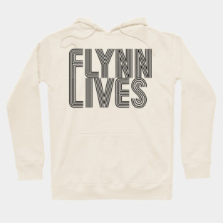 Flynn Lives Hoodie
