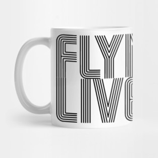 Flynn Lives Mug