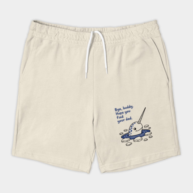 Bye, Buddy! Hope you find your dad by CreativeSage