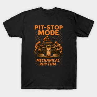 PIT-STOP T-Shirt