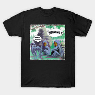 Wowee Zowee Album Cover By Pavement T-Shirt