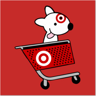 target team member Posters and Art