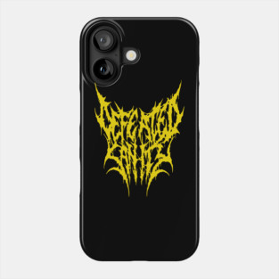 Defeated Sanity Phone Case