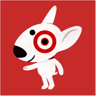 target team member Posters and Art