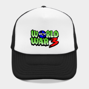 wcw world Hat