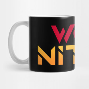 nitro tee Mug