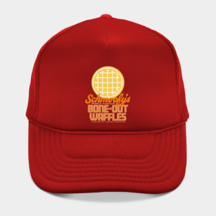 Schmoofy's Bone-Out Waffles Hat