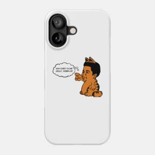 Different Monday Strokes Phone Case