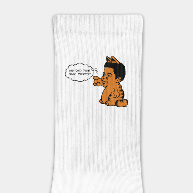 Different Monday Strokes by Low Life Shirts