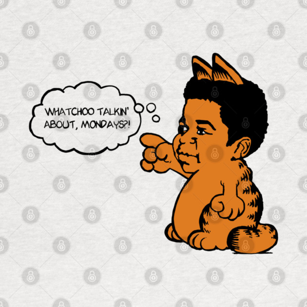 Different Monday Strokes by Low Life Shirts