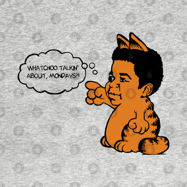 Different Monday Strokes by Low Life Shirts