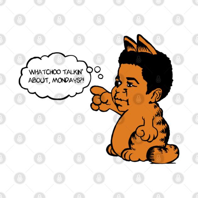 Different Monday Strokes by Low Life Shirts