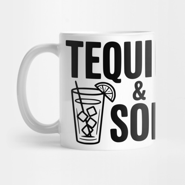 Tequila & Soda by Frank Ring
