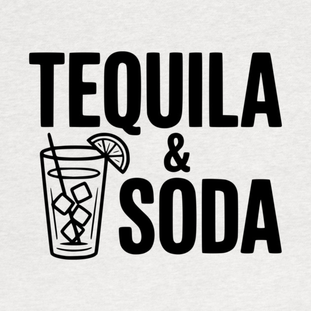 Tequila & Soda by Frank Ring