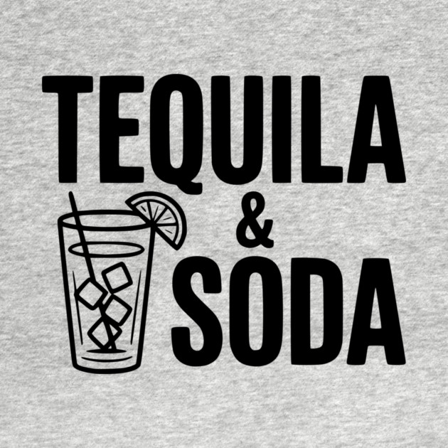 Tequila & Soda by Frank Ring