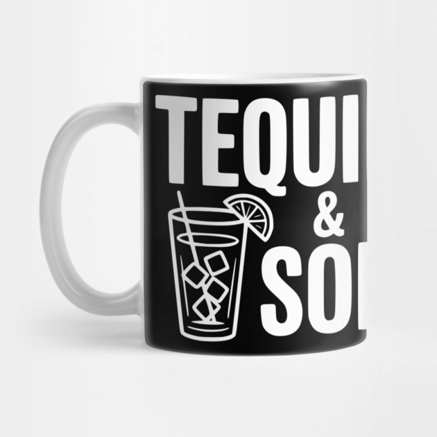 Tequila & Soda by Frank Ring