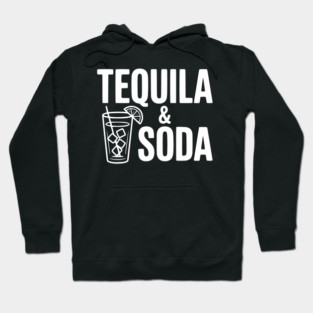 Tequila & Soda Hoodie