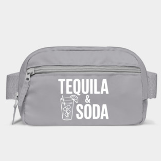 Tequila & Soda Bag