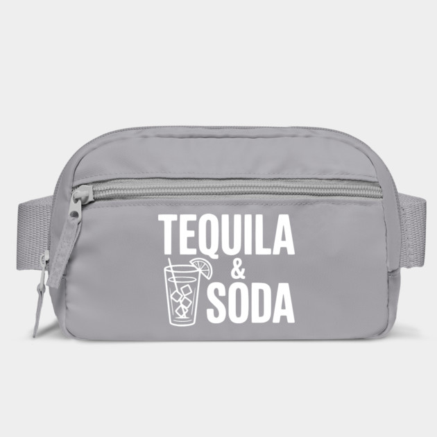 Tequila & Soda by Frank Ring