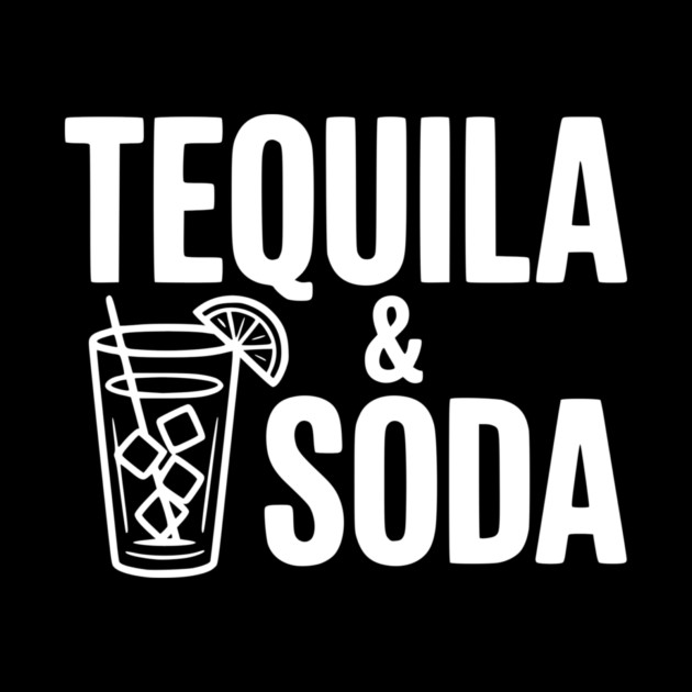 Tequila & Soda by Frank Ring