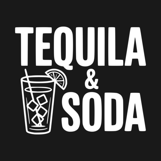 Tequila & Soda by Frank Ring