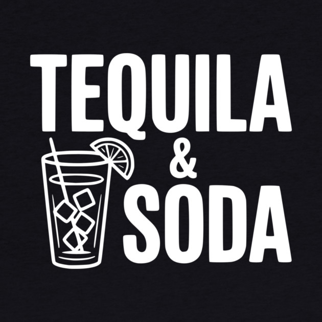 Tequila & Soda by Frank Ring
