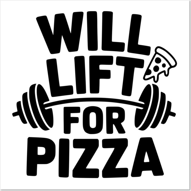 Will Lift for Pizza Wall Art by Frank Ring