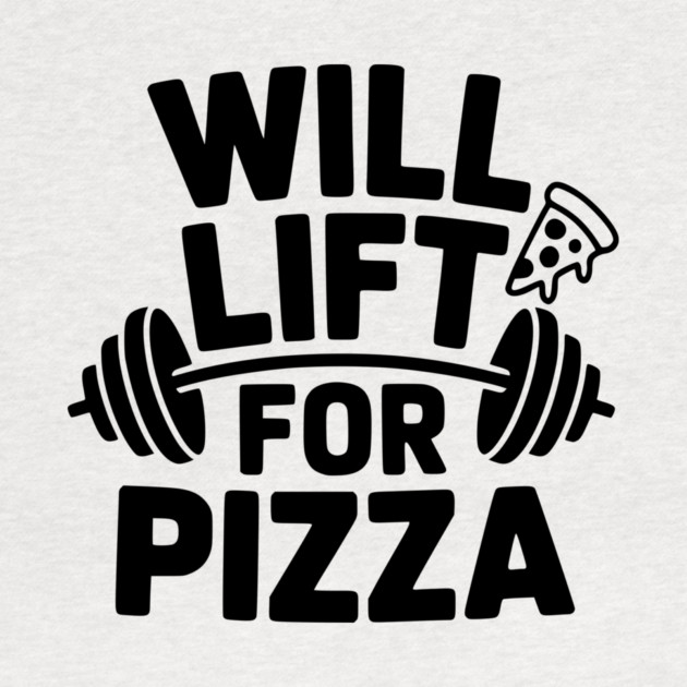 Will Lift for Pizza by Frank Ring