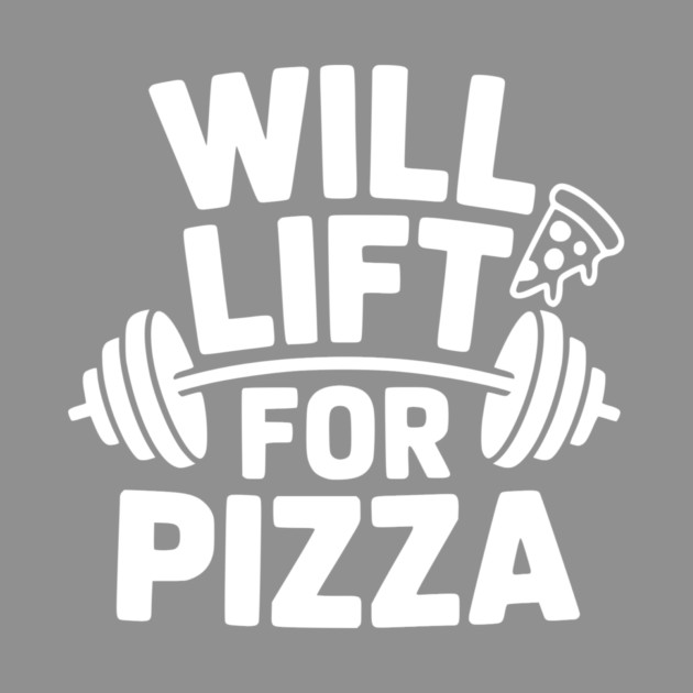 Will Lift for Pizza by Frank Ring