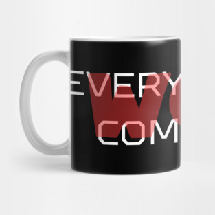 Everything's Computer Mug