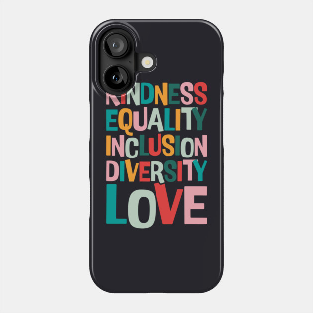 All Are Christian Values Phone Case by Charles's Store 8