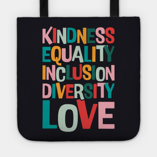 All Are Christian Values Tote by Charles's Store 8