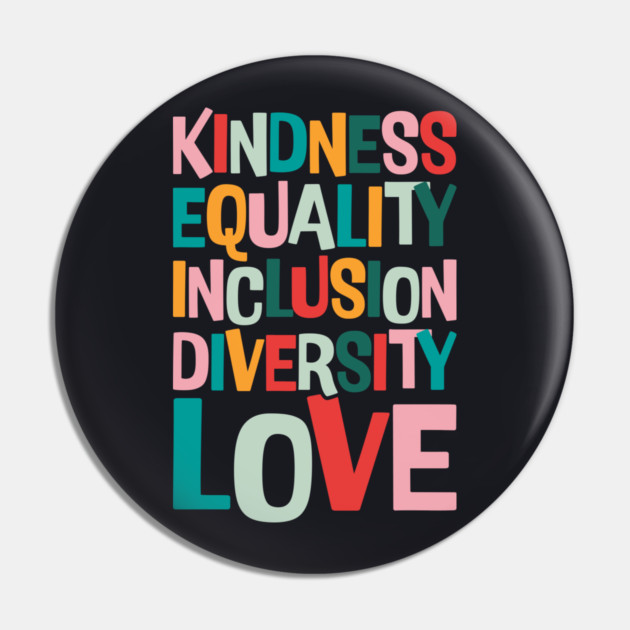 All Are Christian Values Pin by Charles's Store 8