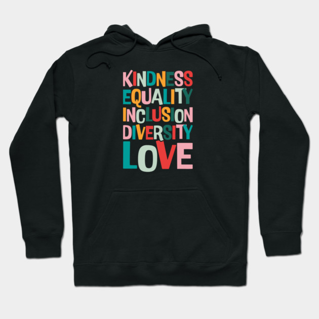 All Are Christian Values Hoodie by Charles's Store 8