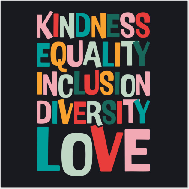 All Are Christian Values Wall Art by Charles's Store 8