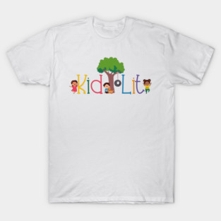 Kid Lit Genre Lover T-Shirt