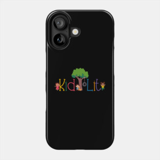 Kid Lit Genre Lover Phone Case