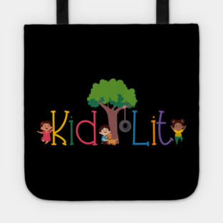 Kid Lit Genre Lover Tote
